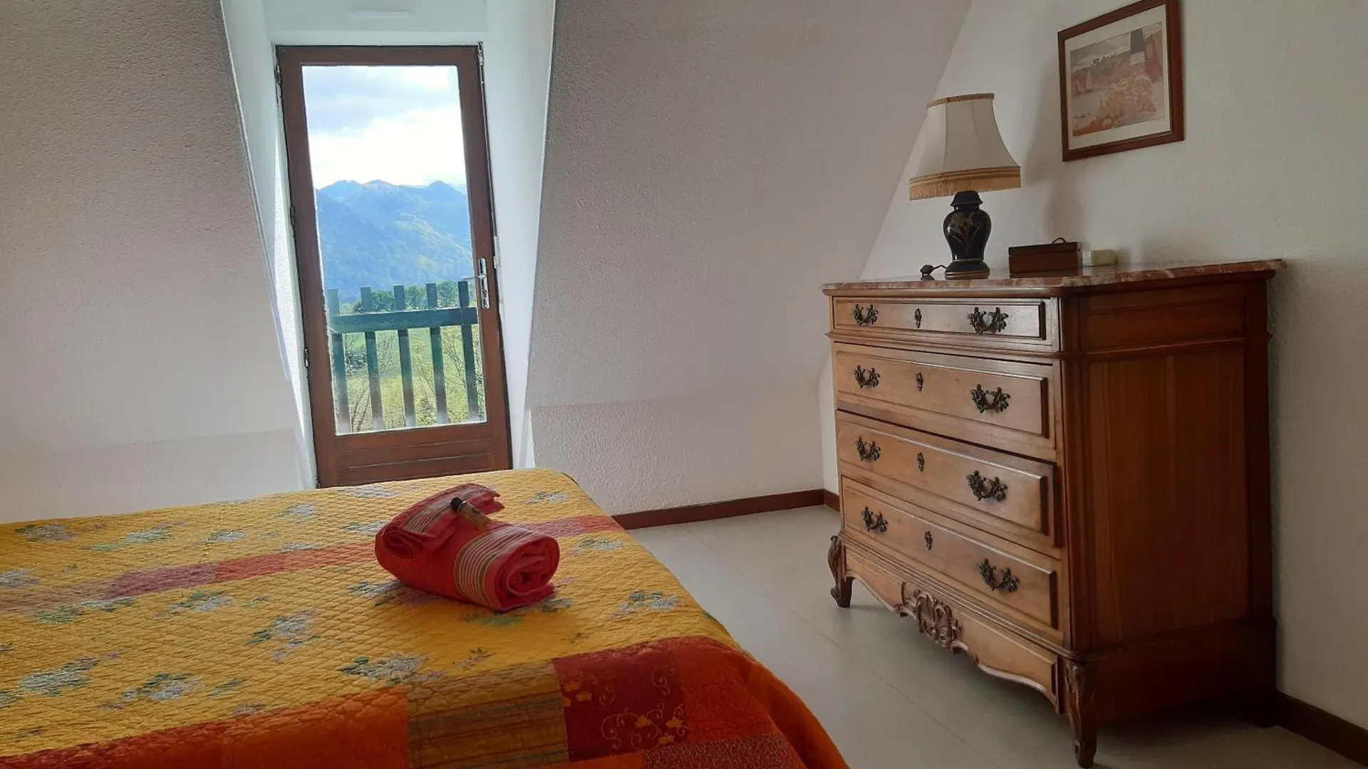 Apartment Grand Appartement 4/5 Personnes Bartres